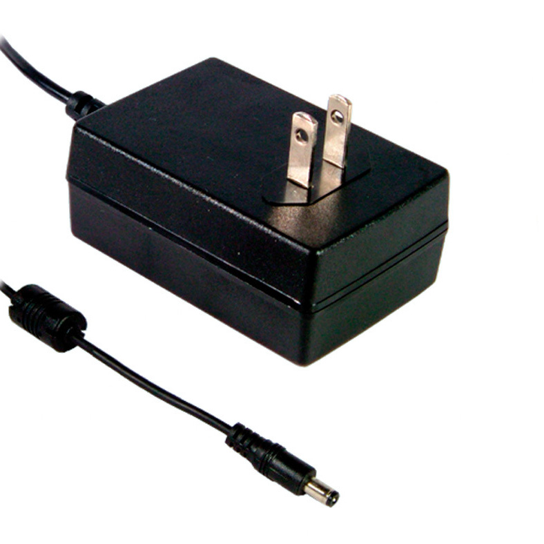MeanWell DC12V 2.08A 25W GST25EU-3 AC To DC Reliable Green Industrial LED Power Adaptor MeanWell DC12V 2.08A 25W GST25EU-3 AC To DC Reliable Green Industrial LED Power Adaptor